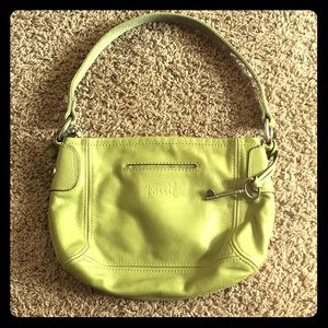 Gorgeous fossil Handbag/purse